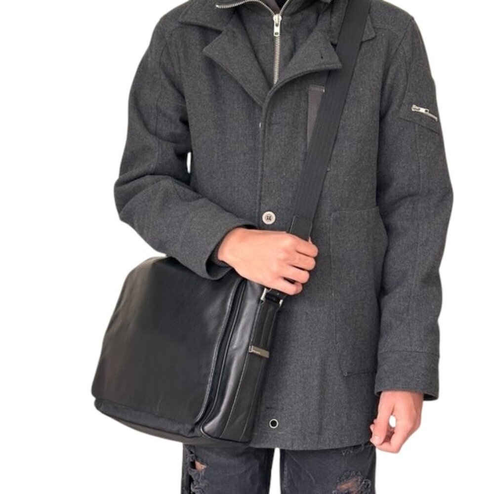 Men fall / winter coat